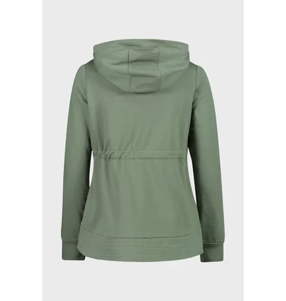 Куртка жіноча CMP Jacket Fix Hood Green 34D5586-E452