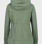 Куртка жіноча CMP Jacket Fix Hood Green 34D5586-E452