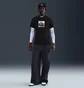 Футболка чоловіча Nike Total 90 Tee Black HV1709-010