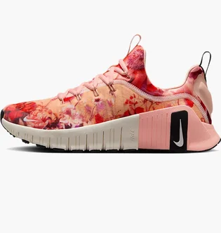 Кроссовки женские Nike Free Metcon 6 Peach/Red IB6902-600