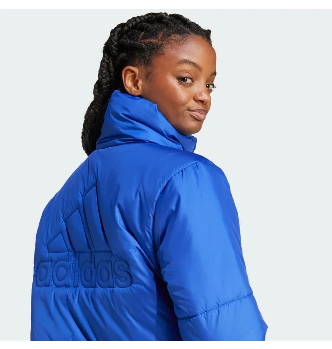 ᐉ Куртка женская Adidas Bsc Insulated Blue IX8875 - купить в