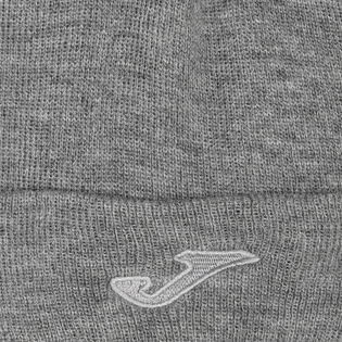 Шапка унисекс Joma 400360.100 Grey 400360.280