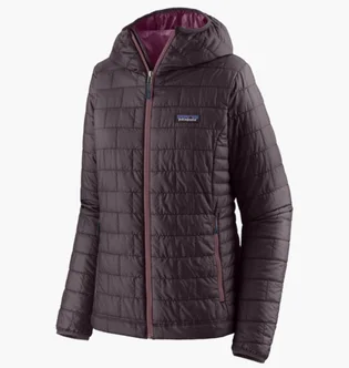 Куртка женская Patagonia Nano Puff Violet 84227-OBPL