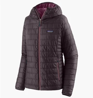 Куртка женская Patagonia Nano Puff Violet 84227-OBPL