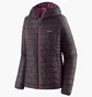 Куртка женская Patagonia Nano Puff Violet 84227-OBPL