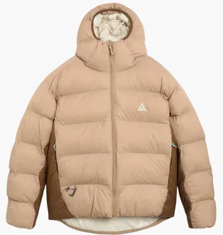 Пуховик чоловічий Nike Acg Tfadv Lunar Beige FV8909-297