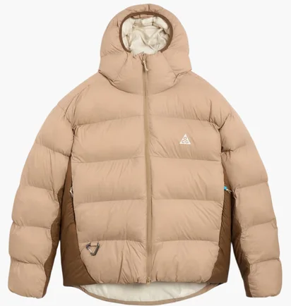 Пуховик мужской Nike Acg Tfadv Lunar Beige FV8909-297