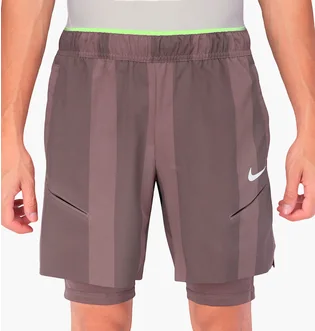 Шорты мужские Nike Slam Short Warehouse Brown FD5218-208