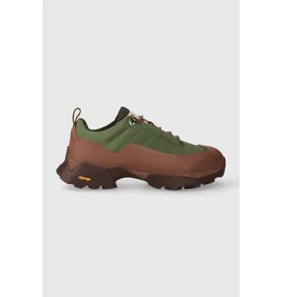 Кросівки чоловічі ROA Katharina Green/Brown KFA70.112