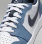 Кросівки унісекс Air Jordan 1 Low G Golf Shoes Blue/White DD9315-115