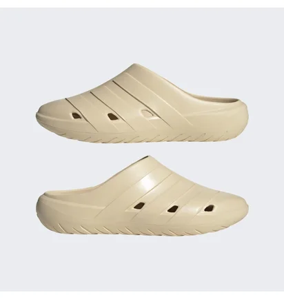 Тапочки унісекс Adidas Adicane Clogs Beige Hq9916