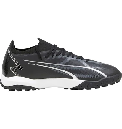 Сороконожки мужские Puma Ultra Match Tt Black 107521-02