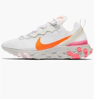 Кросівки жіночі Nike React Element 55 White Cv3035-100
