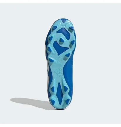 Бутсы унисекс Adidas Predator Accuracy.4 Fg Blue GZ0010