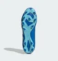 Бутсы унисекс Adidas Predator Accuracy.4 Fg Blue GZ0010