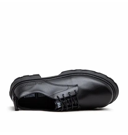 Туфлі чоловічі Viron Virón Alter Apple Black ALTER-07-A-990