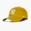 Кепка унісекс 47 Brand Mlb New York Yankees Snapback Yellow B-Mvpsp17Wbp-Gr