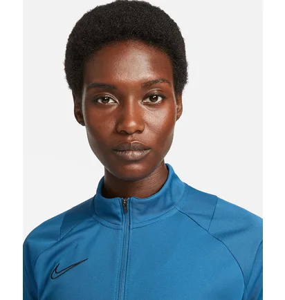 Спортивний костюм жіночий Nike W Nk Df Acd21 Trk Suit K Blue DC2096-407