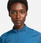 Спортивний костюм жіночий Nike W Nk Df Acd21 Trk Suit K Blue DC2096-407