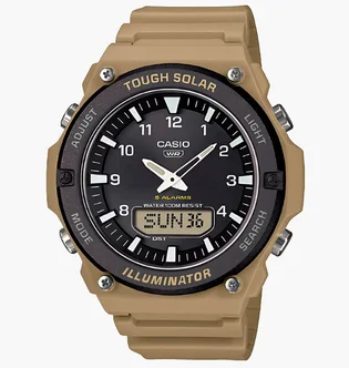 Годинник чоловічий Casio Classic Collection AQ-S820W-5A