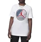 Футболка детская Air Jordan Hbr Ring Ss Tee White 95D255-001