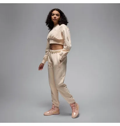 Спортивный костюм женский Air Jordan Essentials Peach FV7050-838__FV7059-838