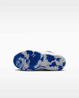 Кросівки дитячі Nike Team Hustle D 12 (Ps) Blue HF6280-400