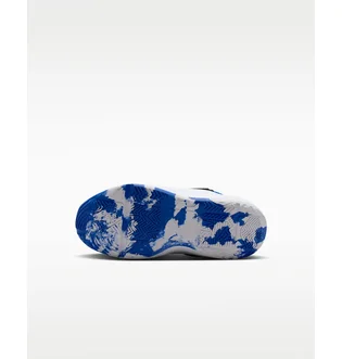 Кроссовки детские Nike Team Hustle D 12 (Ps) Blue HF6280-400