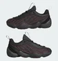 Кроссовки унисекс Adidas Intimidation Low Black JS3316