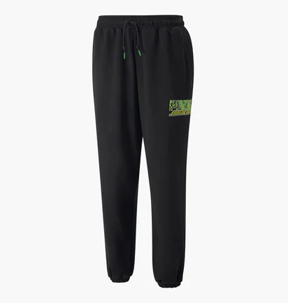 Штаны мужские Puma X Santa Cruz Black 532245-01