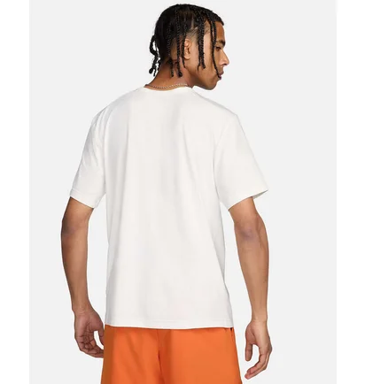 Футболка чоловіча Nike M Dri-Fit Uv Hyverse Ss Gfx White FN3988-133