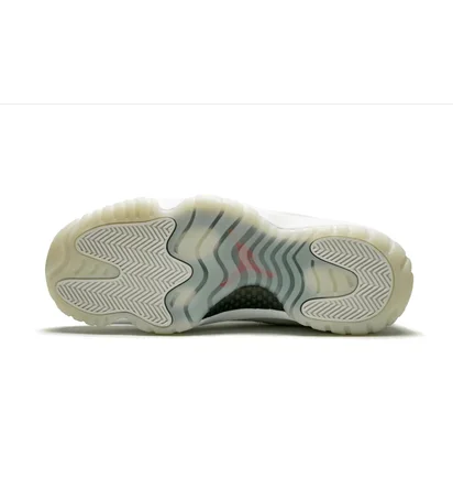 Кроссовки мужские Air Jordan 11 Retro Beige 378037-016