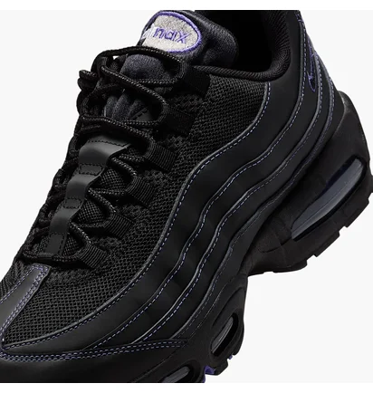 Кросівки чоловічі Nike Air Max 95 Og Black IB7936-001