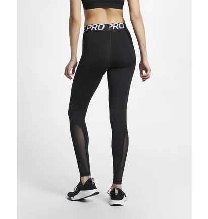 Легінси жіночі Nike Pro WomenS Tights Black AO9968-010