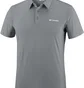 Поло мужское Columbia Triple Canyon Tech Polo Grey AO1287-040