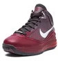 Кроссовки мужские Nike Air Max Lebron 7 Retro Black/Bordo CU5133-600