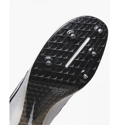 Кроссовки унисекс Nike Zoom Mamba 6 White Dr2733-100