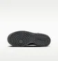 Кросівки дитячі Nike Dunk Low Gs Black Reflect Silver Black/Metallic IM6028-010
