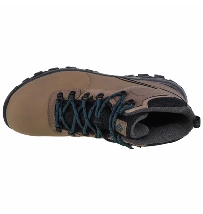Черевики чоловічі Columbia Newton Ridge Wp Omni-Heat Ii Brown 2056191240