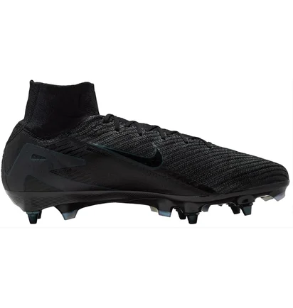 Бутсы унисекс Nike Zm Superfly 10 Elite Sg-Pro Black FQ8342-002