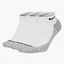 Шкарпетки унісекс Nike U Nk Evry Max Cush Ns White/Grey (3 пари) Sx6964-100