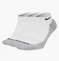 Шкарпетки унісекс Nike U Nk Evry Max Cush Ns White/Grey (3 пари) Sx6964-100