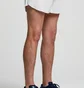 Шорти чоловічі Saucony Kinvara 3 Short White SAM800370-CD