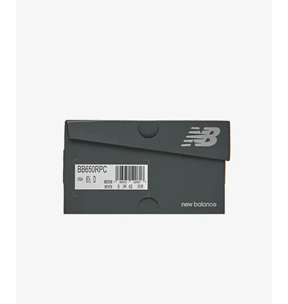 Кроссовки мужские New Balance 650R Beige BB650RPC