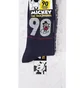 Шкарпетки дитячі Disney Mickey 90 Years Of Imagination/Tete Mickey + 90 An Blue/Grey (3 пари) 93154162-2