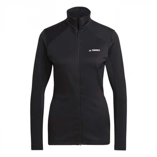 Олімпійка жіноча Adidas W Mt Full Z Fle Black GI7189
