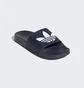 Тапочки унисекс Adidas Adilette Lite Blue FU8299
