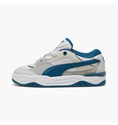 Кроссовки мужские Puma 180 Summer Sneakers Grey 395766-02