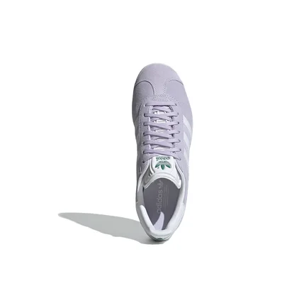 Кроссовки женские Adidas Gazelle Violet EF6508