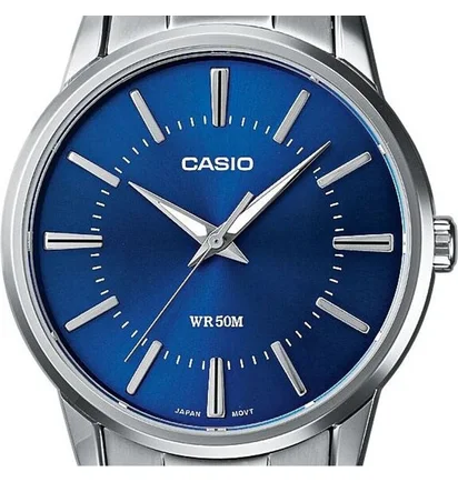 Часы мужские Casio Collection Dial Bracelet MTP-1303PD-2A